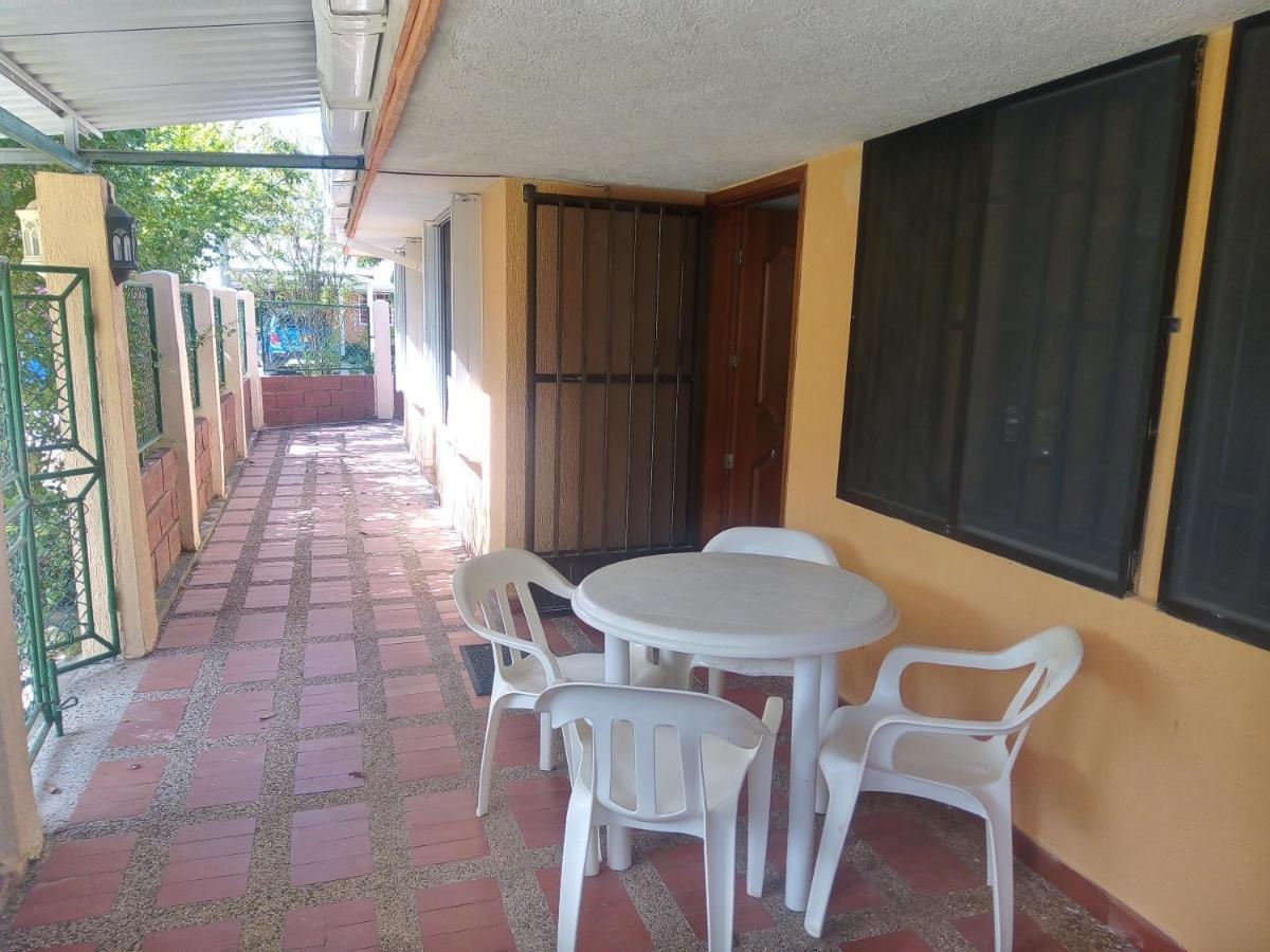Hostal Green Bay San Andrés Exterior foto