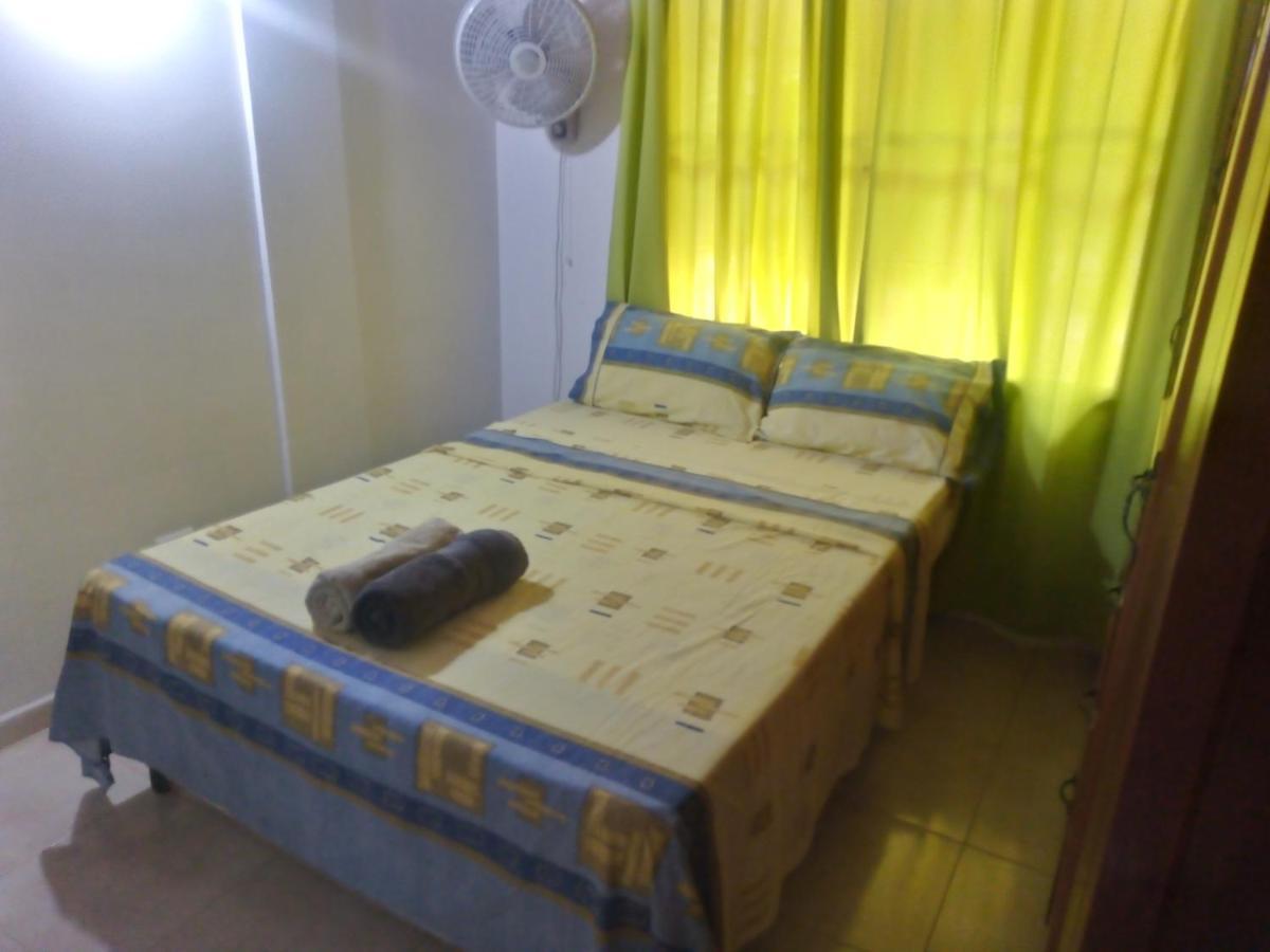 Hostal Green Bay San Andrés Exterior foto