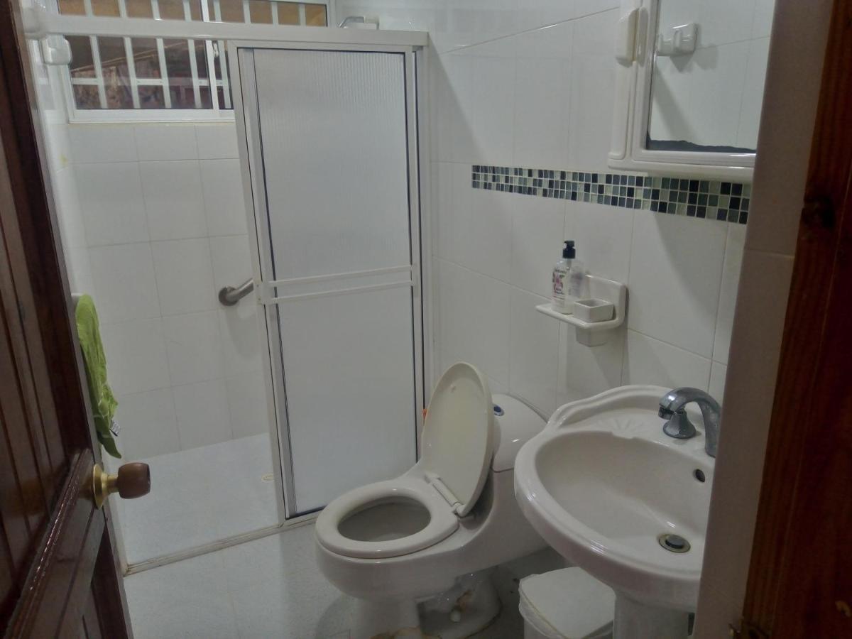 Hostal Green Bay San Andrés Exterior foto